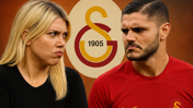 Wanda Nara, Galatasaray'a Bela Oldu: Mauro Icardi Geri Dönmüyor