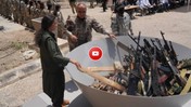 Bese Hozat da grupta yer aldı... PKK silah bırakma sürecini başlattı: Özgür irademizle imha ediyoruz