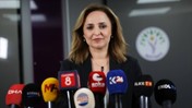 DEM Parti Sözcüsü: Durduğumuz yer net. Biz bir müzakere, diyalog partisiyiz