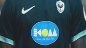 TFF onayıyla ile ilk kez Kürtçe slogan bir kulübün formasında yer aldı