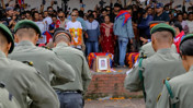 Nepal'de protestolarda ölenler için ulusal yas ilan edildi