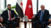 Erdoğan, New York’ta Colani ile görüştü