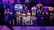 Eurovision, İsrail'in yarışmaya katılımını oylayacak