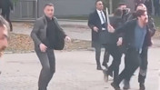 Hacettepe Üniversitesi'nde öğrencilere palalı saldırı