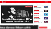 CHP İBB ‘yolsuzluk’ iddianamesine karşı "İstanbul İddianamesi" adıyla site açtı