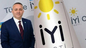 Alpaslan Yüce İYİ Parti'den istifa etti