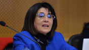 MHP'den Leyla Zana'ya küfürlü tezahürata tepki