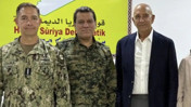 Mazlum Abdi ve Tom Barrack yarın Erbil’de görüşecek