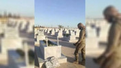 4 günlük ateşkes ihlal ediliyor: Mezarlara saldırı, Kobane'de yaşamını yitirenler var