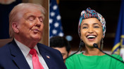 Trump Minnesota senatörü Ilhan Omar'ı hedef aldı, Somalililere hakaret etti