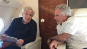 Noam Chomsky'nin eşinden Epstein açıklaması