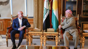 Irak'ta siyasi kriz: Barzani, Talabani ile g&ouml;r&uuml;şecek