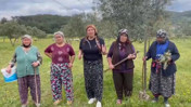 Akbelenli kadınlardan 1 Mayıs mesajı: Topraklarımıza ve evladımız Esra'ya özgürlük