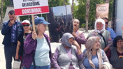 Akbelen direnişçisi Esra Işık için nöbet eylemi başladı