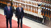 Putin ve Çin'de Şi ile görüştü: Çok kutuplu dünya vurgusu