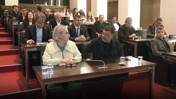 CHP&rsquo;den 'butlan' kararına karşı gece n&ouml;beti