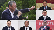 Özgür Özel ve 5 CHP'li milletvekili için fezleke talebi