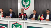 Amespor&rsquo;un yeni teknik direkt&ouml;r&uuml; Besnik Hasi oldu