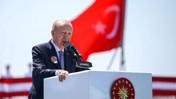 Erdoğan: Türkiye'nin gayesi bölgemizde barışı güçlendirmek