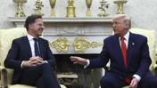 Trump'tan NATO Zirvesi &ouml;ncesi F-35 sinyali