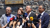 Özgür Özel Diyarbakır'da: Demirtaş selam gönderdi