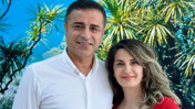 Selahattin Demirtaş ve Başak Demirtaş'tan yeni kare
