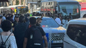 ‘NATO’ karşıtı eylemde en az 100 gözaltı