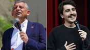 &Ouml;zg&uuml;r &Ouml;zel, Deniz G&ouml;ktaş'ı cezaevinde ziyaret etti