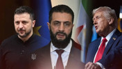 Trump, Ankara'da Şara ve ve Zelenski ile görüşecek
