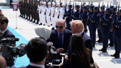 ABD Başkanı Donald Trump NATO Zirvesi için Ankara'ya geldi