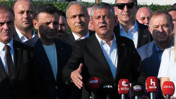 Özel'den İBB davası tepkisi: Bu davada yargılananlar kazanacak
