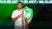 Amedspor Umut Meraş'ı transfer etti