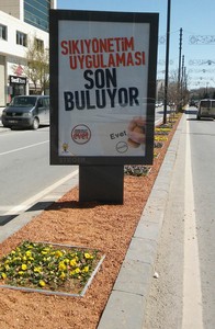 Sığınmacıların gölgesinde referandum - Resim : 5