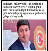 13 yıl önce yapılan konuşma Kobane iddianamesinde - Resim : 2