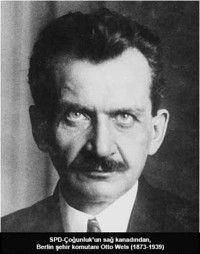 Yüzüncü yılında Almanya Devrimi (1918-19) – VI - Resim : 1