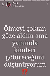 Boşanmak istediği için ölüm tehdidi alan Emine Sağır: Çocuklarım için yaşamak istiyorum - Resim : 1