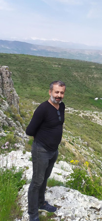 Kabil'e çökemeyenler bizim kilise ve mezarlara çöküyor - Resim : 2