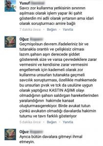 Polisten 'kaburga kırma' tavsiyeleri - Resim : 3