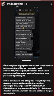 29 yaşındaki avukat Dilara Yıldız, Oktay Dönmez tarafından katledildi - Resim : 2