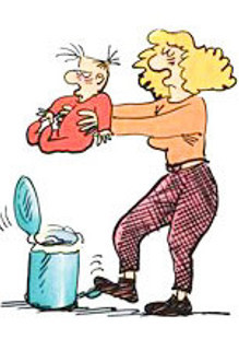 Karikatür berraklığını yitirdi… - Resim : 6