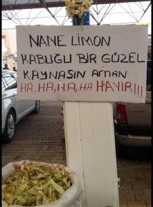 'Hayır' pazar tezgahlarında - Resim : 2