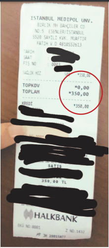 Bakan Koca'nın 'yalan' dediği yüksek ücretli PCR testinin faturaları ortaya çıktı - Resim : 1