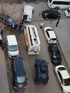 Panzerli 'evet' çalışması - Resim : 1