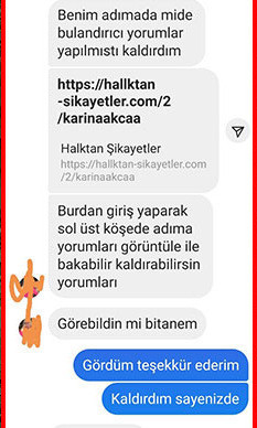 Sosyal medyada yeni tuzak: Başkasının kocasıyla flört ettin, bu linke tıkla - Resim : 1