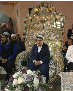 Mü'min'in bahtı, seydanın tahtı - Resim : 1