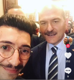 Erdoğan'ın koruması olduğu iddia edilen Hakan Tek'in para videoları ortaya çıktı - Resim : 2