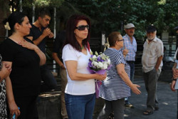 Yüksel'de üç gözaltı - Resim : 1