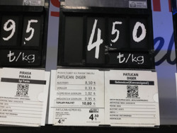 Batan geminin malları bunlar; marketler de zararına satıyor - Resim : 2