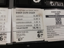 Batan geminin malları bunlar; marketler de zararına satıyor - Resim : 3