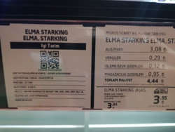Batan geminin malları bunlar; marketler de zararına satıyor - Resim : 7